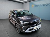Gebraucht Opel Crossland X 131 PS (96 kW) 2024 Schwarz SUV