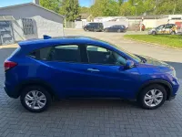 Gebraucht Honda HR-V Elegance 131 PS (96 kW) 2017 Blau SUV
