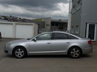 Usado Audi A6 Comfort 170 HP (125 kW) 2006 Prateado Sedan