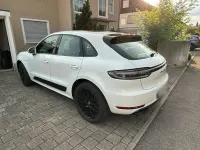 Gebraucht Porsche Macan 381 PS (280 kW) 2020 Weiß SUV
