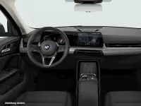 Gebraucht BMW X2 150 PS (110 kW) 2025 Schwarz SUV
