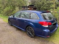 gebraucht Subaru Legacy Kombi 2.0D Comfort Navigation Comfort