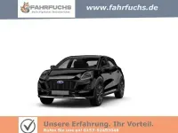 Neu Ford Puma ST-Line 125 PS (91 kW) 2025 Schwarz SUV