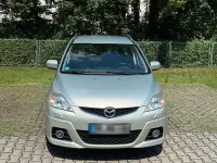 Gebraucht Mazda 5 143 PS (105 kW) 2008 Van / Kleinbus
