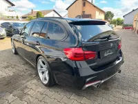 Gebraucht BMW 330 M Sport 258 PS (189 kW) 2017 Schwarz Kombi