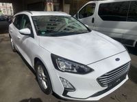 gebraucht Ford Focus 1,5 TDCI E6dT NAVI PDC SHASSIEN. ALU 1 HAND Cool