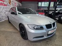 Gebraucht BMW 320 Performance 150 PS (110 kW) 2005 Titansilber (metallic) Limousine