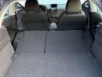 Gebraucht Audi A1 Attraction 86 PS (63 kW) 2014 Schwarz Kleinwagen