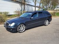Second-hand Mercedes E280 177 CP (130 kW) 2004 Albastru Break