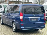 gebraucht Mercedes Viano 3.0 CDI /Lang/Trend/Aut./6.S./2xS-Tür/TOP/