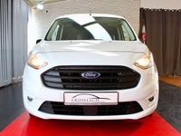 Gebraucht Ford Transit Connect 101 PS (74 kW) 2019 Weiß Van / Kleinbus