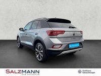 Gebraucht VW T-Roc Style 150 PS (110 kW) 2025 Silber SUV