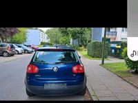 gebraucht VW Golf V 1,6 Benzin