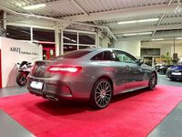 gebraucht Mercedes E400 4Matic AMG LED LANE 360 ACC Bur. SporSitz.