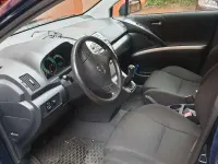 Gebraucht Toyota Alphard 110 PS (80 kW) 2004 Blau Van / Kleinbus