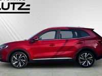 Neu MG ZS Luxury 197 PS (144 kW) 2025 Pebble black Limousine