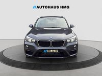 Gebraucht BMW X1 Sport Line 150 PS (110 kW) 2017 Grau SUV