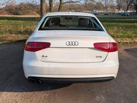 Gebraucht Audi A4 S-Line 120 PS (88 kW) 2014 Weiß Limousine