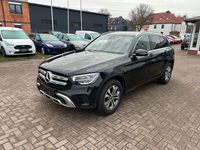 Gebraucht Mercedes GLC200 197 PS (144 kW) 2020 Schwarz SUV