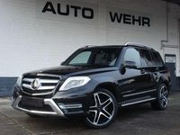 Gebraucht Mercedes GLK350 AMG 265 PS (194 kW) 2013 Schwarz SUV