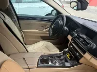 Gebraucht BMW 520 188 PS (138 kW) 2013 Weiß Kombi