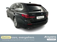 Gebraucht BMW 530e Sport Line 184 PS (135 kW) 2022 Schwarz ii Kombi