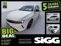 Używany Opel Astra Elegance 131 KM (96 kW) 2023 Biały Hatchback
