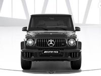 Neu Mercedes G63 AMG AMG 585 PS (430 kW) 2026 Obsidianblack metallic SUV