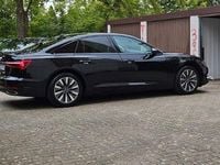 Gebraucht Audi A6 Advanced 163 PS (119 kW) 2021 Schwarz Limousine