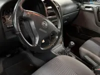 Używany Opel Astra 84 KM (61 kW) 2002 Szary Sedan/Limuzyna