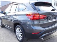 Gebraucht BMW X1 Advantage 150 PS (110 kW) 2021 Grau SUV