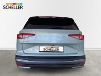 Gebraucht Skoda Enyaq iV Lodge 131 kW (179 PS) 2021 Grau SUV