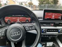 Gebraucht Audi A4 Ambiente 252 PS (185 kW) 2017 Grau Limousine