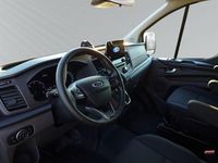 Gebraucht Ford Transit Custom 150 PS (110 kW) 2023 Silber Van / Kleinbus