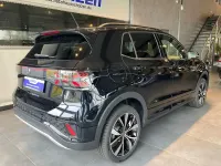 Neu VW T-Cross Style 116 PS (85 kW) 2026 Deep black perleffekt, pearl effect SUV