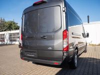 Gebraucht Ford Transit Trend 131 PS (96 kW) 2024 Magnetic grau Van / Kleinbus