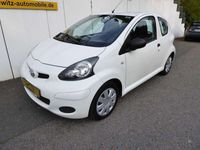 gebraucht Toyota Aygo (X) 1,0-l-VVT-i /Servo/2.Hd/WR