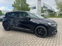 Gebraucht Renault Scenic E-Tech Black Edition 159 PS (116 kW) 2020 Sternenschwarz Van / Kleinbus