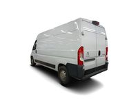 Gebraucht Citroën Jumper 164 PS (120 kW) 2023 Weiss Van / Kleinbus