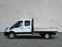 Neu Ford Transit 131 PS (96 kW) 2025 Frozen white Limousine