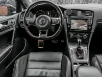 Używany VW Golf VII Edition 230 KM (169 kW) 2016 Niebieski Sedan/Limuzyna