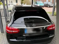 Gebraucht Mercedes 220 170 PS (125 kW) 2018 Schwarz Kombi