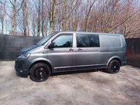 gebraucht VW Transporter T6, langer Radstand