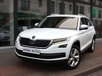 Gebraucht Skoda Kodiaq Style 179 PS (131 kW) 2018 Weiß SUV