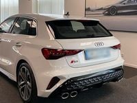 Gebraucht Audi S3 Ambiente 333 PS (244 kW) 2024 Weiß Limousine