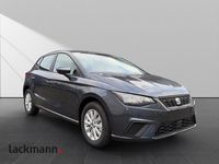 Neu Seat Ibiza 116 PS (85 kW) 2026 Grau Kleinwagen
