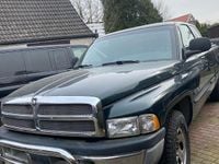 Gebraucht Dodge Ram 232 PS (170 kW) 2001 Pickup