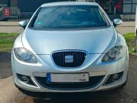 Second-hand Seat Leon 86 CP (63 kW) 2007 Argintiu Hatchback