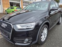 Gebraucht Audi Q3 140 PS (102 kW) 2013 Schwarz SUV
