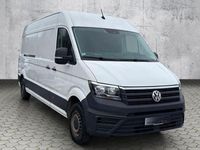 Gebraucht VW Crafter 140 PS (102 kW) 2023 Weiß Van